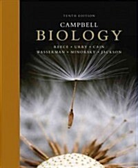 Campbell Biology Plus Mastering Biology with Etext -- Access Card Package (Hardcover, 10)