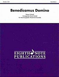 Benedicamus Domino: Score & Parts (Paperback)