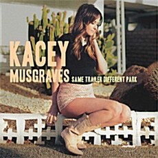 [수입] Kacey Musgraves - Same Trailer Different Park [LP]