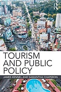 Tourism and Public Policy (Paperback)