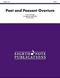 Poet and Peasant Overture: Score & Parts (Paperback)
