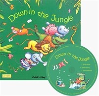 Down in the Jungle [With CD (Audio)] (Paperback)