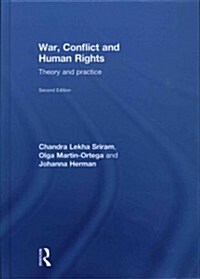 War, Conflict and Human Rights : Theory and practice (Hardcover, 2 Revised edition)