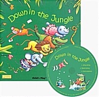 [중고] Down in the Jungle [With CD (Audio)] (Paperback)