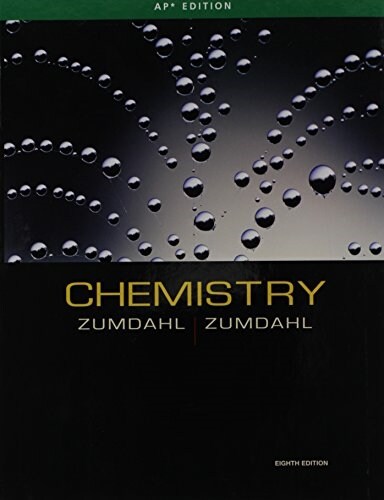 Chemistry (Hardcover, 8, AP)