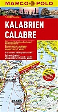 Marco Polo Calabria (Map, FOL, Multilingual)