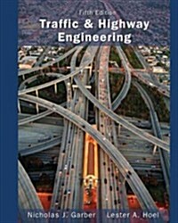 Traffic and Highway Engineering (Hardcover, 5)