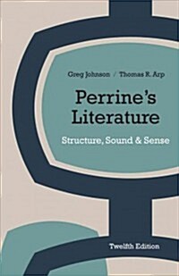 Perrines Literature: Structure, Sound, and Sense (Hardcover, 12)