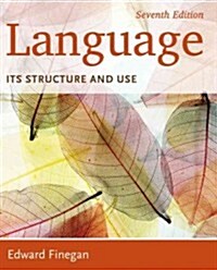 [중고] Language: Its Structure and Use (Paperback, 7, Revised)
