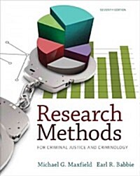Research Methods for Criminal Justice and Criminology (Hardcover, 7, Revised)