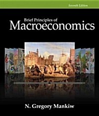 Brief Principles of Macroeconomics (Paperback, 7)