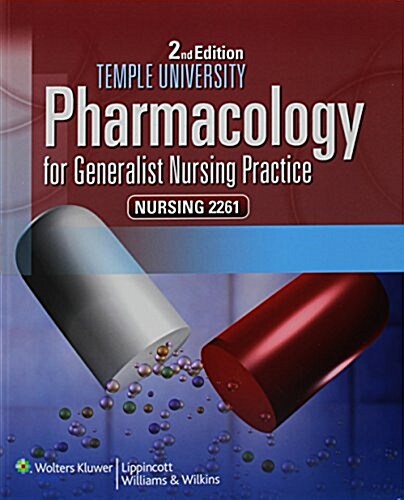 Lww Pharmacology Text 2e; Plus Frandsen 10e Prepu Package (Hardcover)