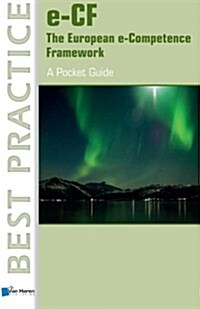 E-Cf the European E-Competence Framework: A Pocket Guide (Paperback)