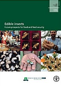 [중고] Edible Insects: Future Prospect for Food and Feed Security (Paperback)