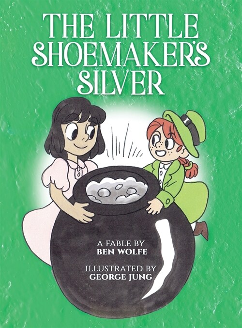 The Little Shoemakers Silver (Hardcover)