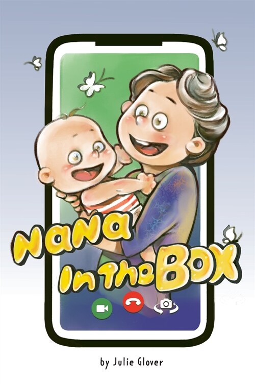 Nana in the Box (Hardcover)