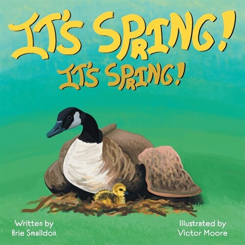 Its Spring! Its Spring! (Paperback)