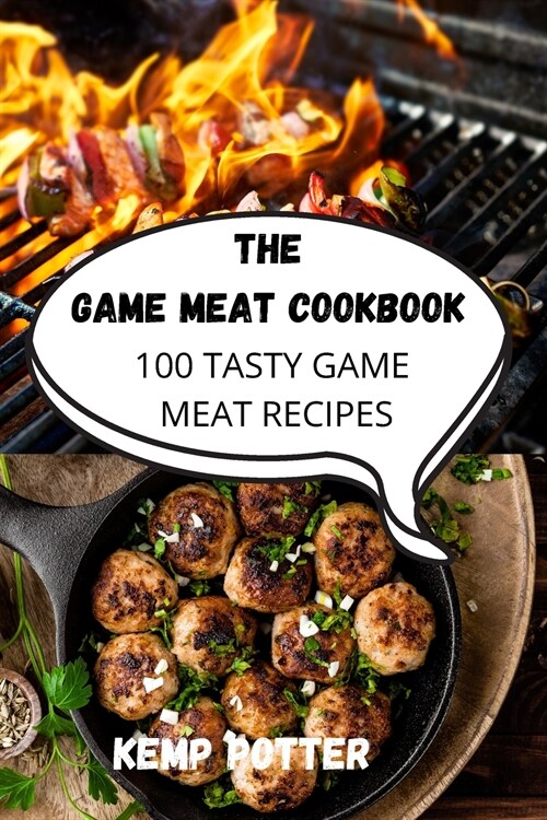THE GAME MEAT COOKBOOK (Paperback)