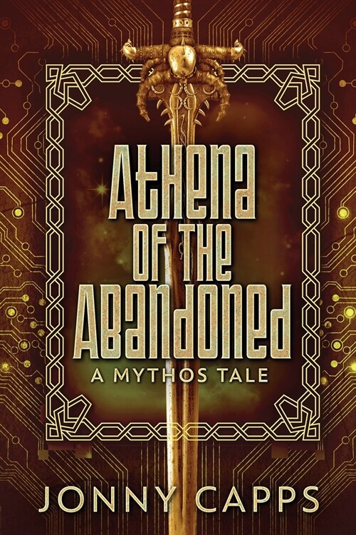 Athena - Of The Abandoned: A Mythos Tale (Paperback)