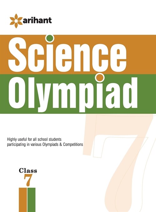 Olympiad Science Class 7th (Paperback)