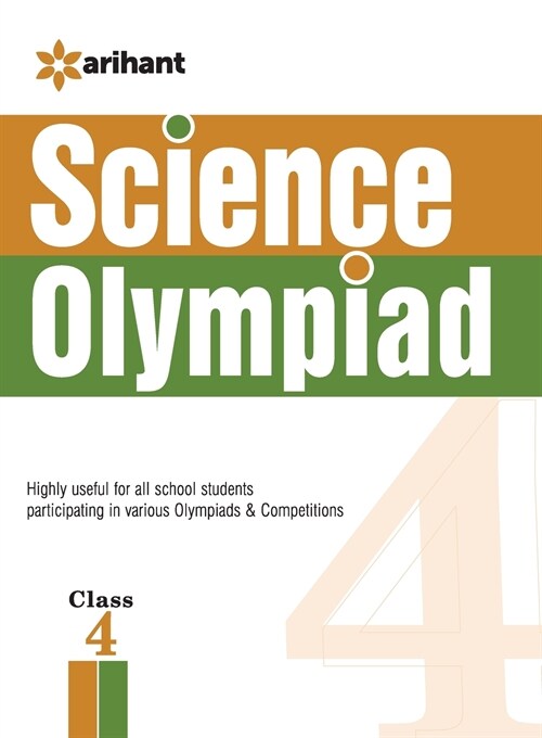 Olympiad Science Class 4th (Paperback)