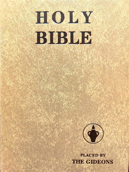 [중고] The Holy Bible, New King James Version  (hardcover)