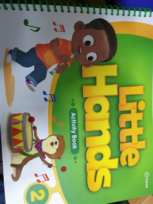 [중고] Little Hands 2 : Activity Book