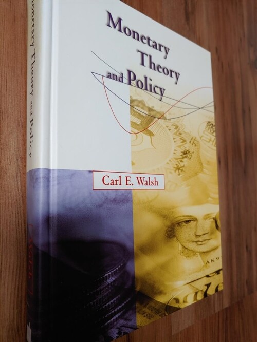 [중고] Monetary Theory and Policy (Hardcover, 2nd, Subsequent)