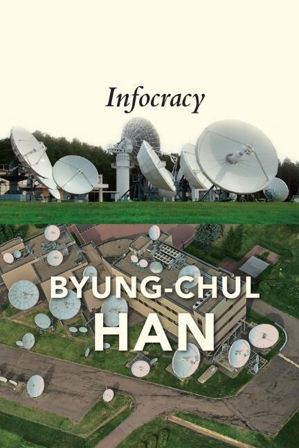 [중고] Infocracy : Digitization and the Crisis of Democracy (Paperback)