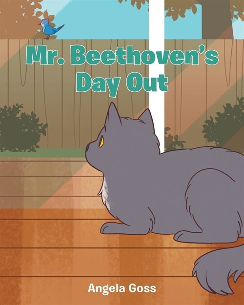 Mr. Beethovens Day Out (Paperback)