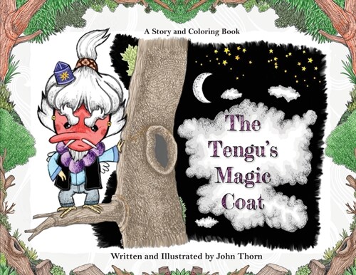 The Tengus Magic Coat (Paperback)