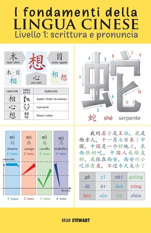 I fondamenti della lingua cinese: scrittura e pronuncia (Paperback)