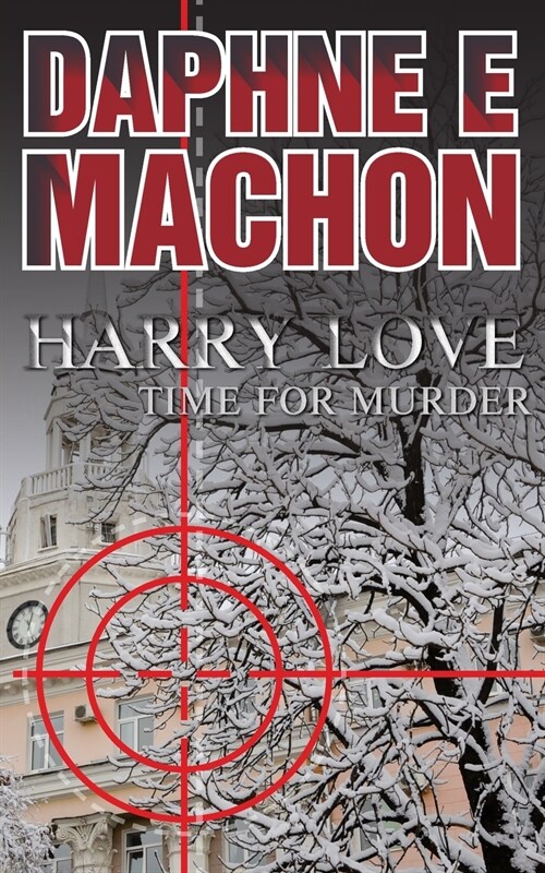 Harry Love : Time for Murder (Paperback)