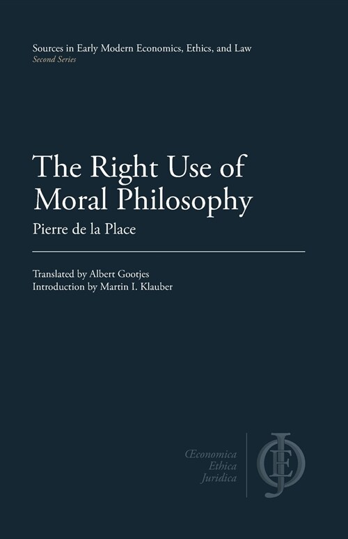 The Right Use of Moral Philosophy (Paperback)