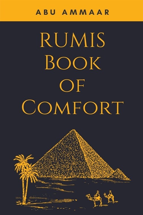 Rumis Book of Comfort (Paperback)