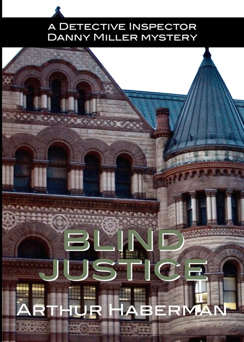 Blind Justice (Paperback)