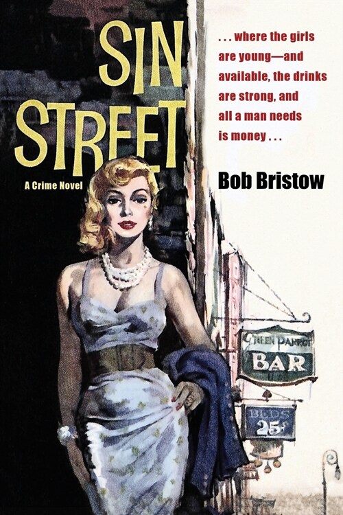 Sin Street (Paperback)