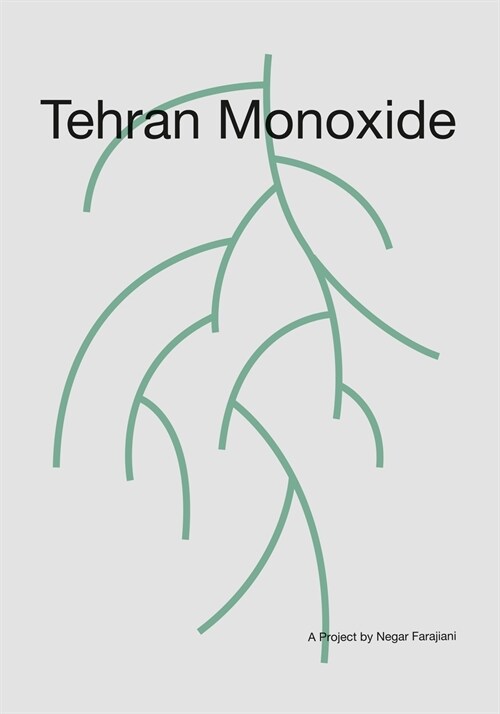 Tehran Monoxide: A Project by Negar Farajiani (Paperback)