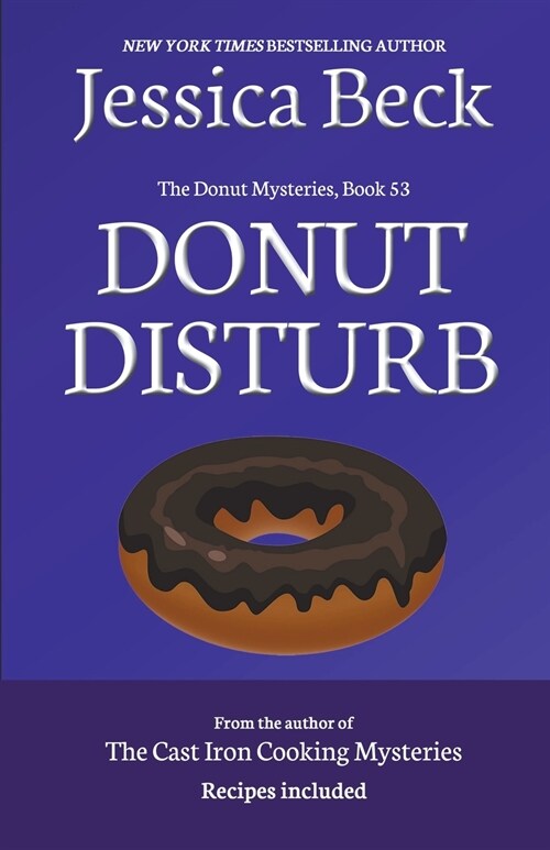Donut Disturb (Paperback)