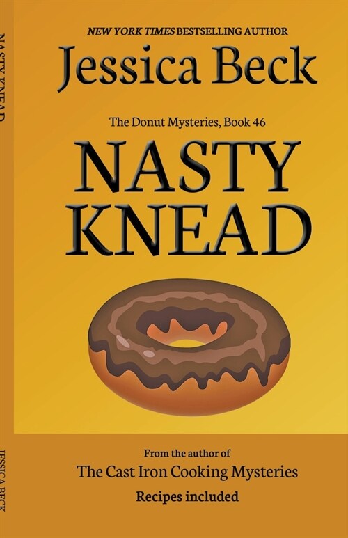 Nasty Knead (Paperback)