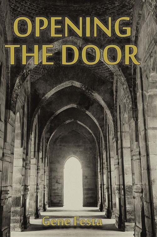 Opening The Door (Hardcover)