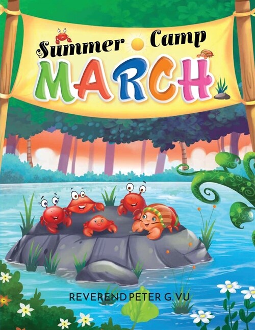 Summer Camp March (Paperback)