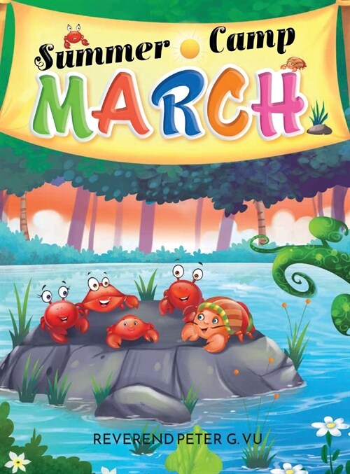 Summer Camp March (Hardcover)