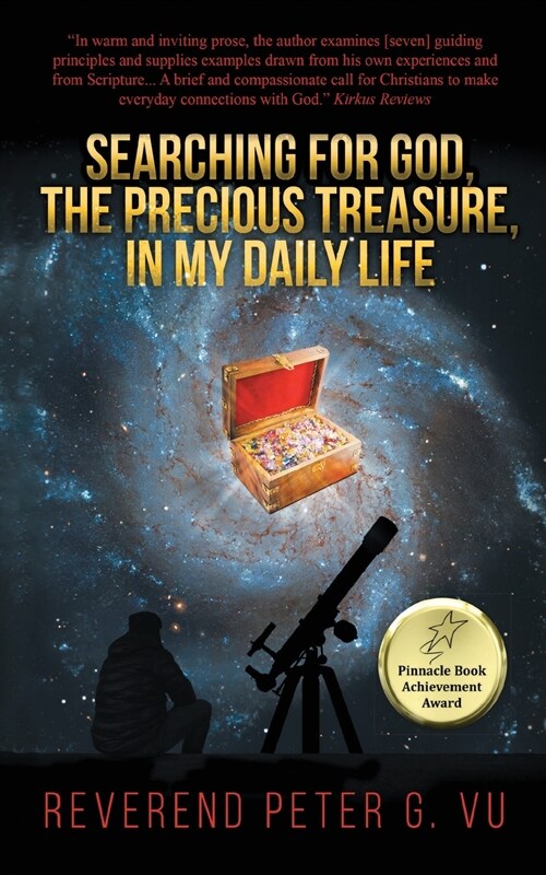 Searching for God, the Precious Treasure, in My Daily Life (Paperback)