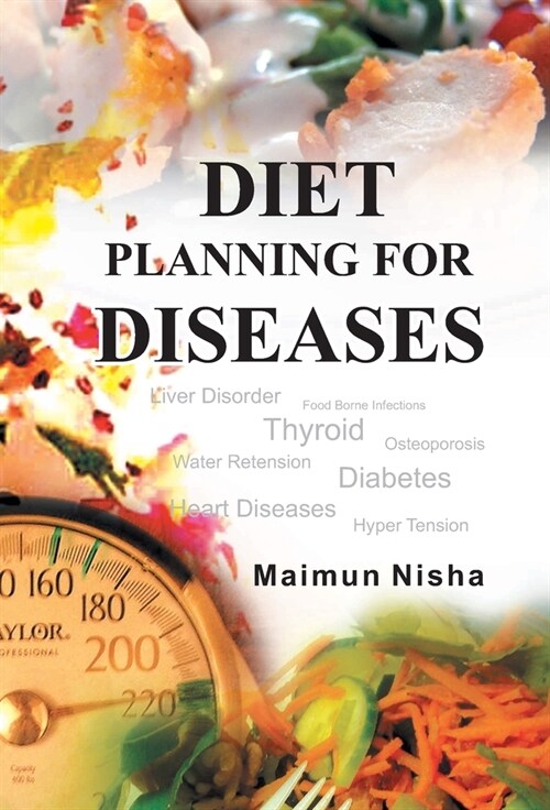 Diet Planning For Diseases (Hardcover)