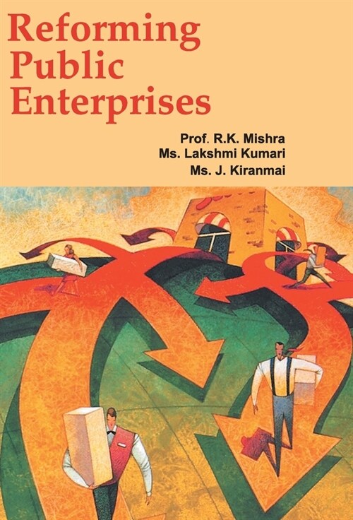Reforming Public Enterprises (Hardcover)
