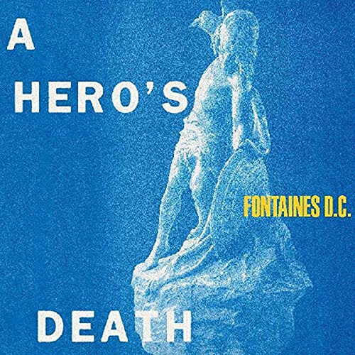 [수입] Fontaines D.C. - A Heros Death [클리어 컬러 LP][Love Record Stores Edition]