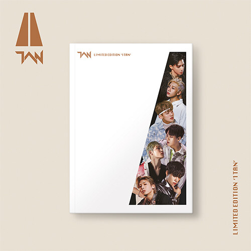 [중고] TAN - 미니 1집 LIMITED EDITION 1TAN