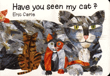 Have You Seen My Cat? (Board Books)