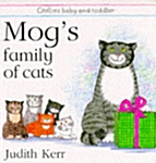 Mogs Family of Cats (Board Book)